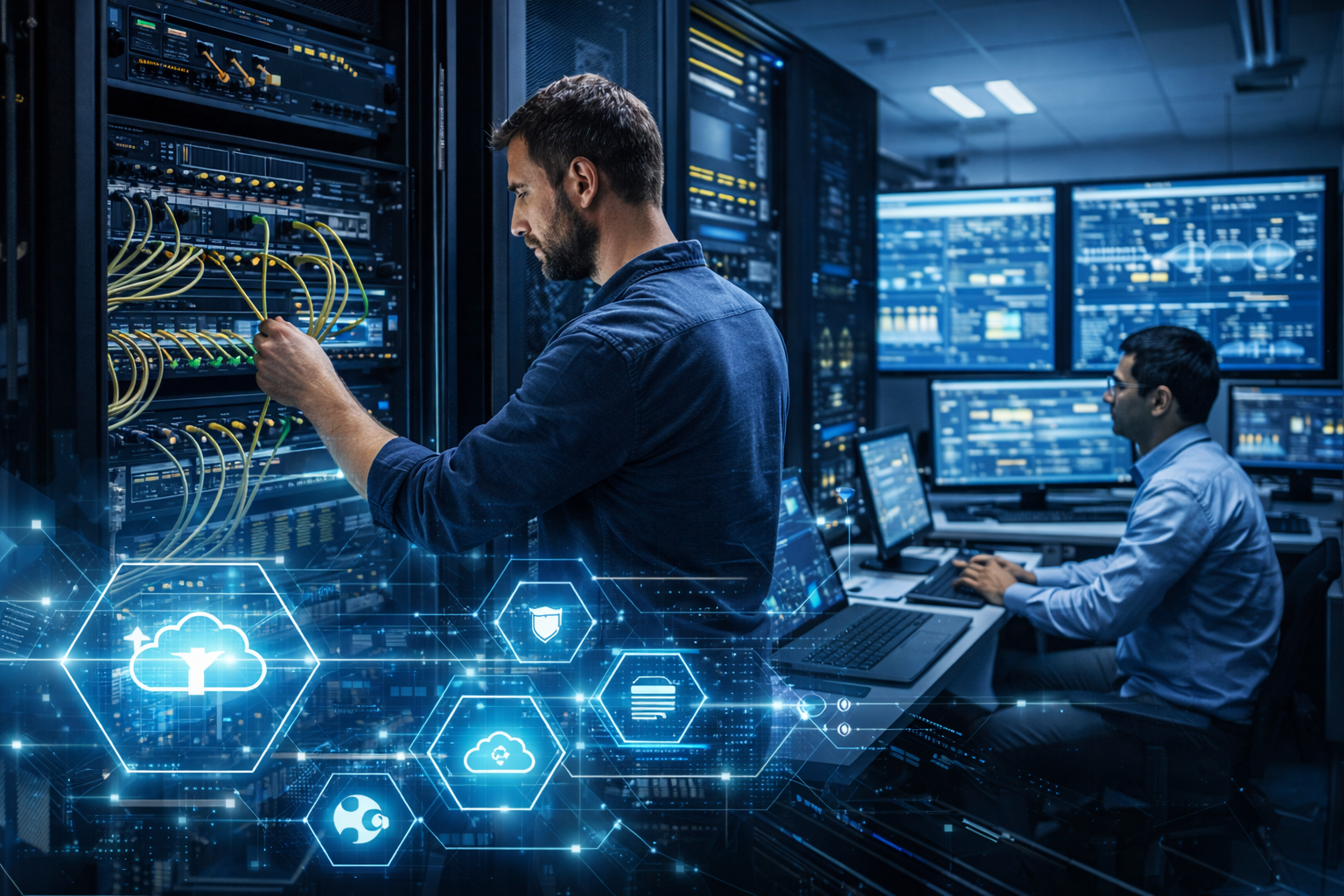 IT Infrastructure and Systems Integration